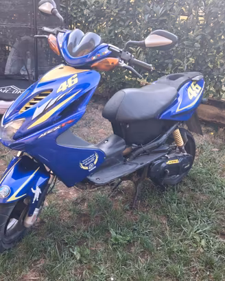 Scuter 50 cc
