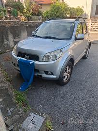  Daihatzu mod. terrios del 2008