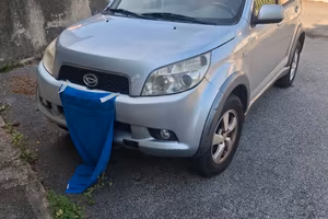  Daihatzu mod. terrios del 2008
