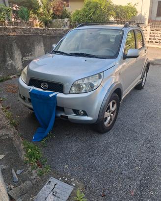  Daihatzu mod. terrios del 2008