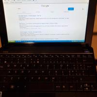laptop mini Eee PC 1001  Asus  - Windows NT home