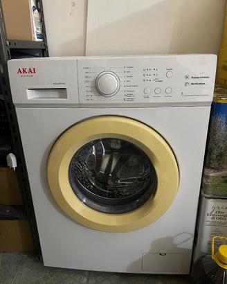Lavatrice akai 6 kg