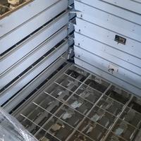 plafoniera usate  per controsoffitto con neon 