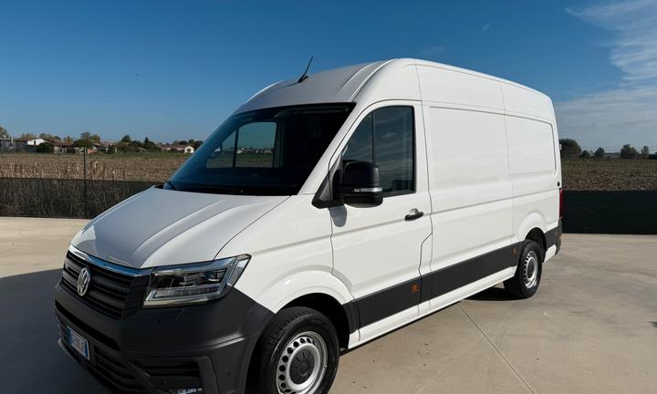 Volkswagen E-Crafter