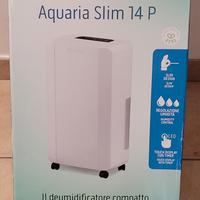 DEUMIDIFICATORE OLIMPIA SPLENDID ACQUARIA SLIM 14P