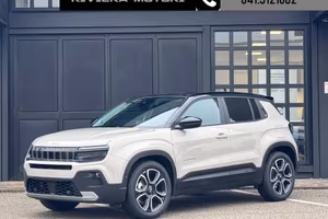 JEEP Avenger 1.2 Turbo 100 CV Summit