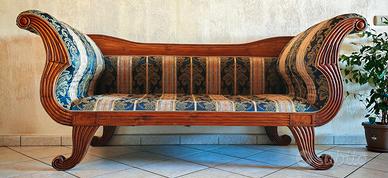 Divano stile Impero
