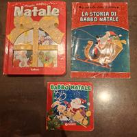 set libretti di natale 