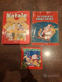 set libretti di natale 