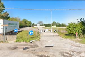 Area di parcheggio e servizi