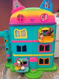 Casa di gabby GABBY'S DOLLHOUSE