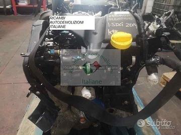 Motore Renault Megane 1500 Diesel Codice K9KJ8