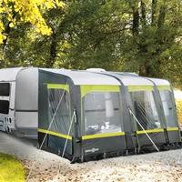 Veranda Caravan Brunner AIR TECH Prairie 0FFERTA