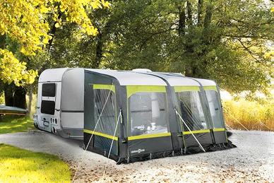 Veranda Caravan Brunner AIR TECH Prairie 0FFERTA