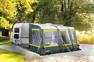 Veranda Caravan Brunner AIR TECH Prairie 0FFERTA