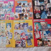 Eura Gallery n.6 fascicoli 