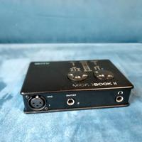 Scheda audio Motu Microbook II