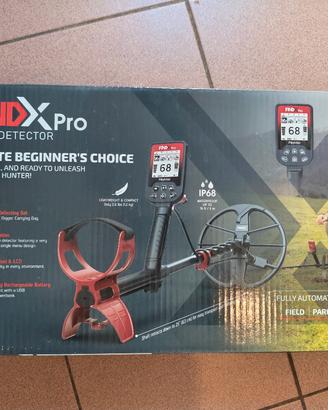 Metal detector Nokta Find X Pro