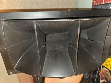 ALTEC  802-8G. 33952 + TROMBE 811B