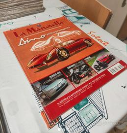 Rivista "La manovella" 12/2017 e 01/2024