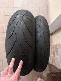 D. Sportsmart Mk3 200/55+Mitas Sport Force+ 120/70