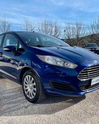 FORD FIESTA 1.5 TDCI - 2016