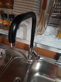 Miscelatore cucina