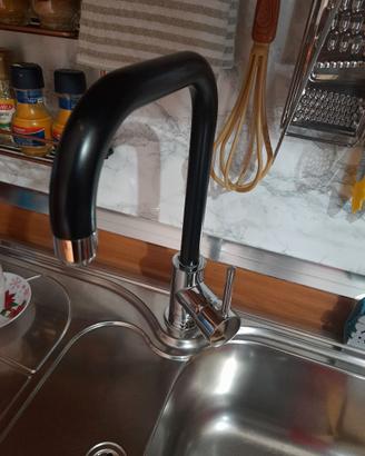 Miscelatore cucina