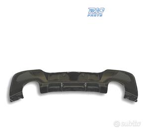DIFFUSORE BMW F20 F21 11-15 LOOK M PERFORMANCE IN 