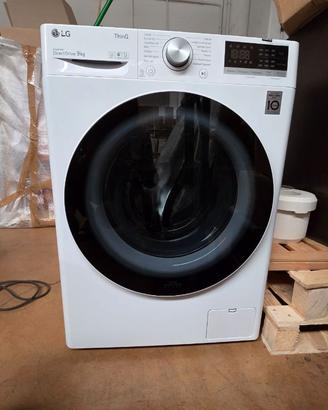 Lavatrice LG