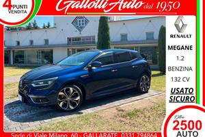 Renault Megane 1.2 tce energy Gt Line 130cv