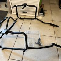 Portavaligie AFRICA TWIN 750