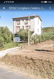 Casa libera su 4 lati
