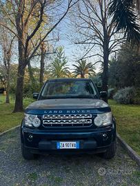 Land Rover Discovery 2012 3.0 TDV6 245KW