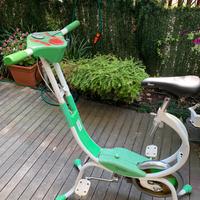 Cyclette Carnielli Vintage