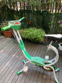 Cyclette Carnielli Vintage