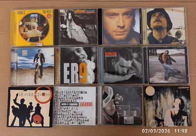 CD Musica italiana 