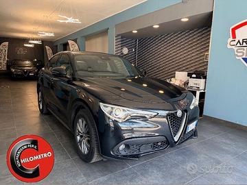 Alfa Romeo Stelvio 2.2 Turbodiesel 160 CV AT8 RWD 