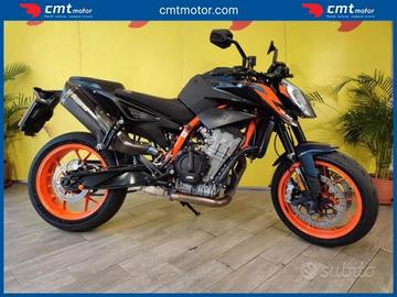 KTM 890 Duke
