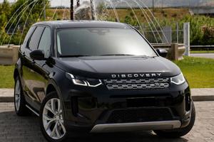 LAND ROVER DISCOVERY SPORT D165 MHEV AWD AUTO SE