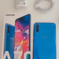 Telefono SAMSUNG A70 128 GB