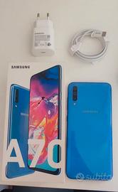 Telefono SAMSUNG A70 128 GB