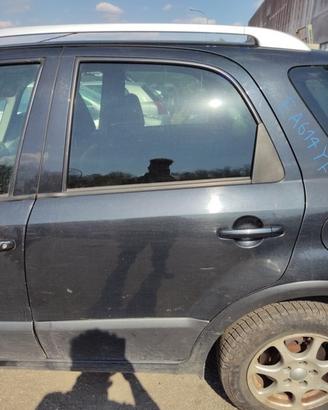 Porta posteriore sinistra FIAT SEDICI del 2010