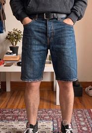 Bermuda pantaloncini in jeans Soldier uomo - tg 44