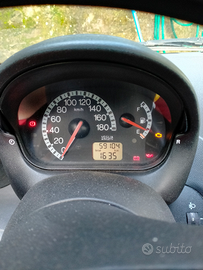 Fiat seicento 59000 km (euro 3)