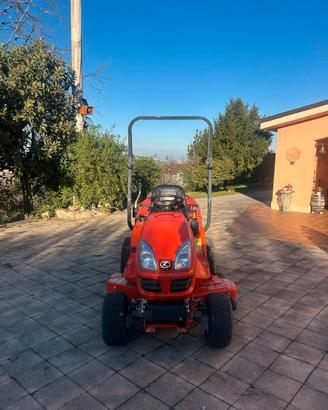 Kubota Rasaerba