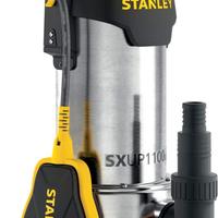 Stanley Pompa Immersione SXUP1100XDE per Acque Scu