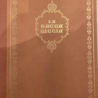 la Sacra Bibbia edizione SAIE 1969