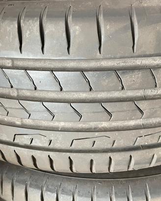 Pneumatici 225/50-18 Continental usati