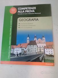"Competenze alla prova Geografia" Pearson